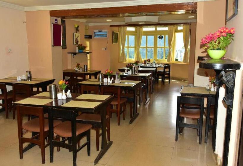 Kstdc Hotel Mayura Sudarshan ,ooty