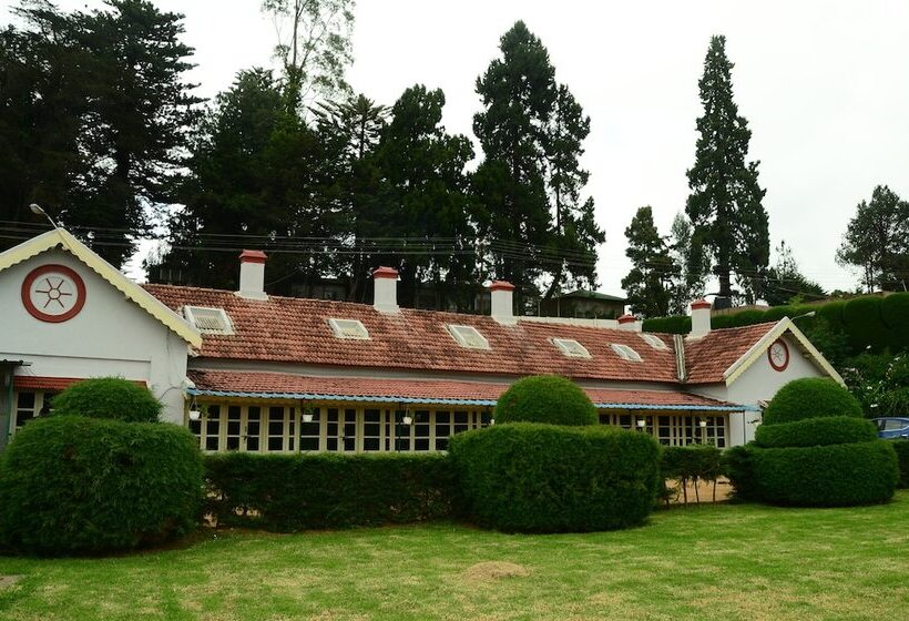 Kstdc Hotel Mayura Sudarshan ,ooty