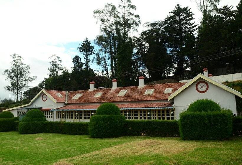 Kstdc Hotel Mayura Sudarshan ,ooty