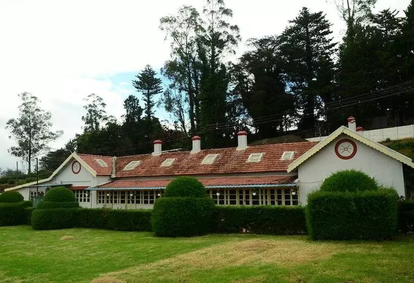 Kstdc Hotel Mayura Sudarshan ,ooty
