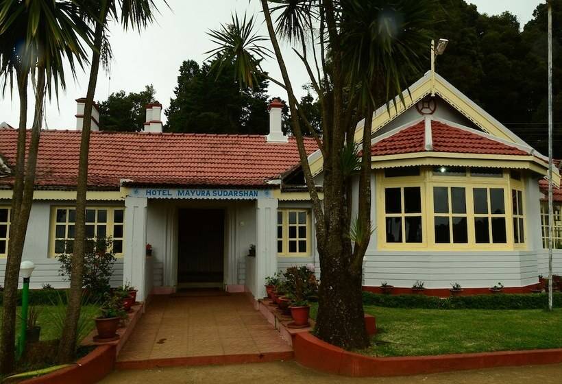 Kstdc Hotel Mayura Sudarshan ,ooty