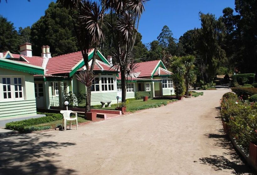 Kstdc Hotel Mayura Sudarshan ,ooty