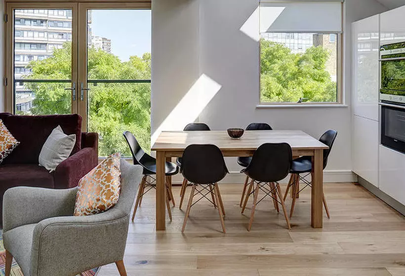 Lambeth North One