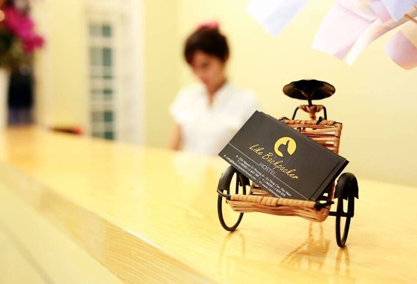 Like Backpacker Hostel