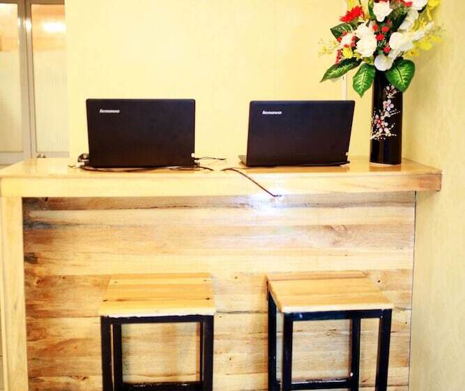 Like Backpacker Hostel