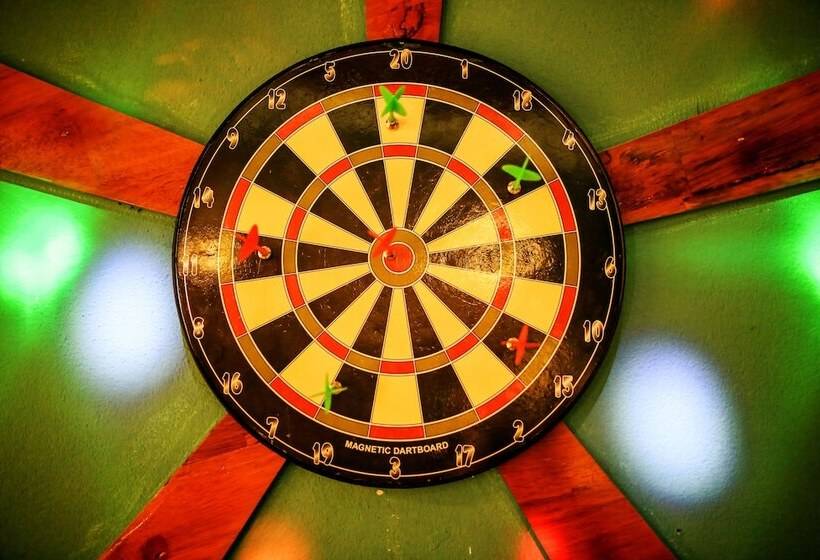 Like Backpacker Hostel