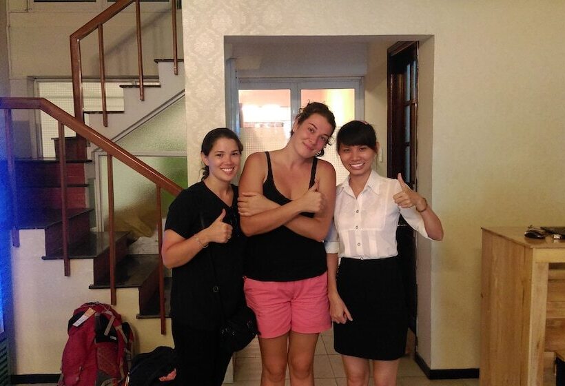 Like Backpacker Hostel