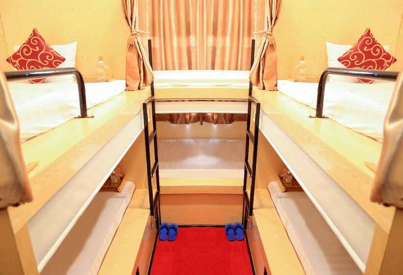 Like Backpacker Hostel