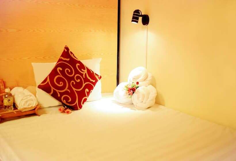 Like Backpacker Hostel