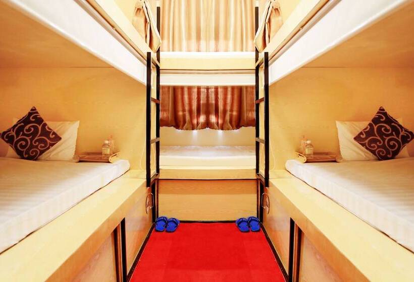 Like Backpacker Hostel