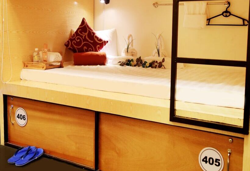 Like Backpacker Hostel