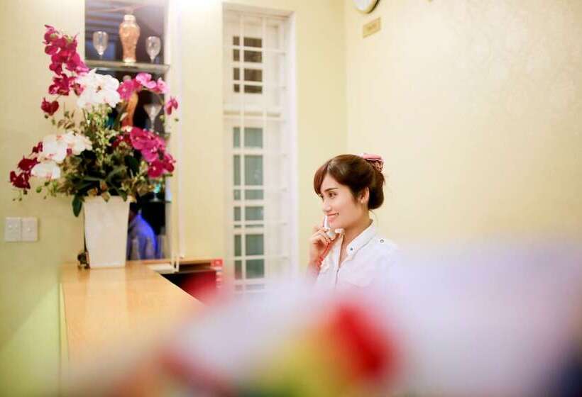 Like Backpacker Hostel