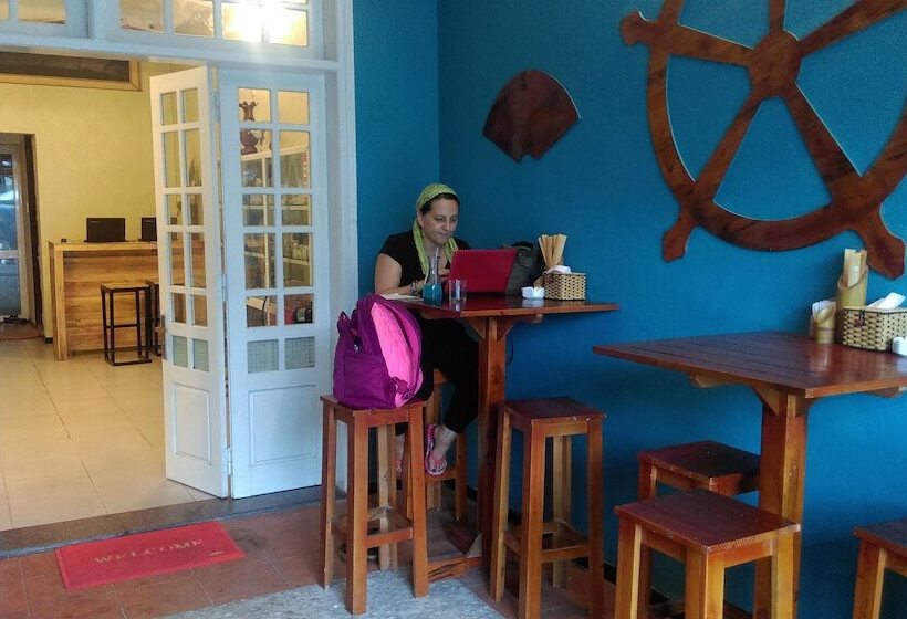 Like Backpacker Hostel