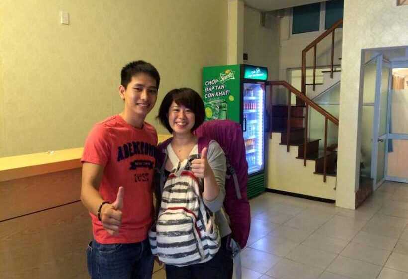 Like Backpacker Hostel