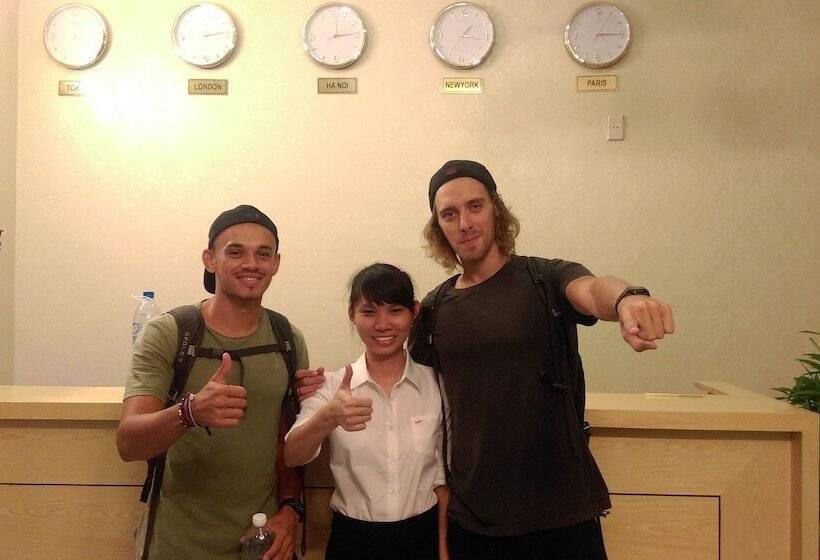 Like Backpacker Hostel