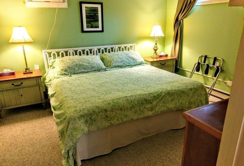 The Inn At Charlotte Bed And Breakfast