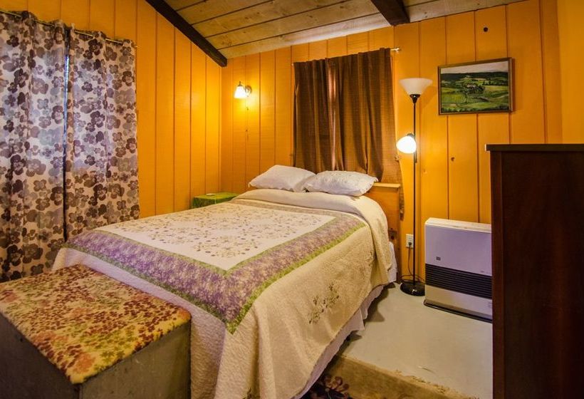 The Inn At Charlotte Bed And Breakfast