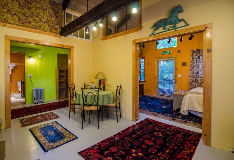 The Inn At Charlotte Bed And Breakfast