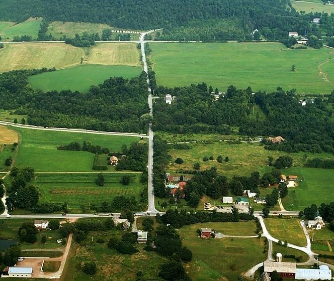 The Inn At Charlotte Bed And Breakfast