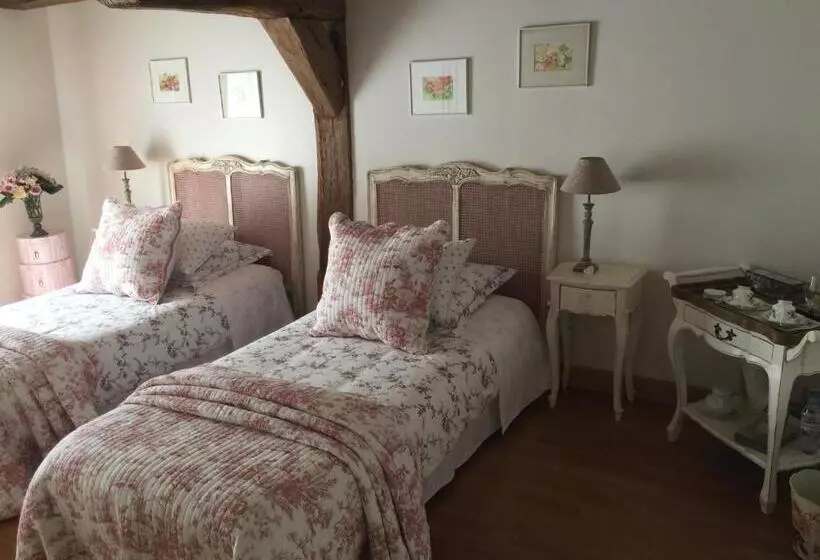 B&b Les Agapanthes