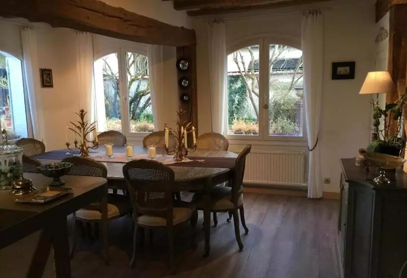 B&b Les Agapanthes