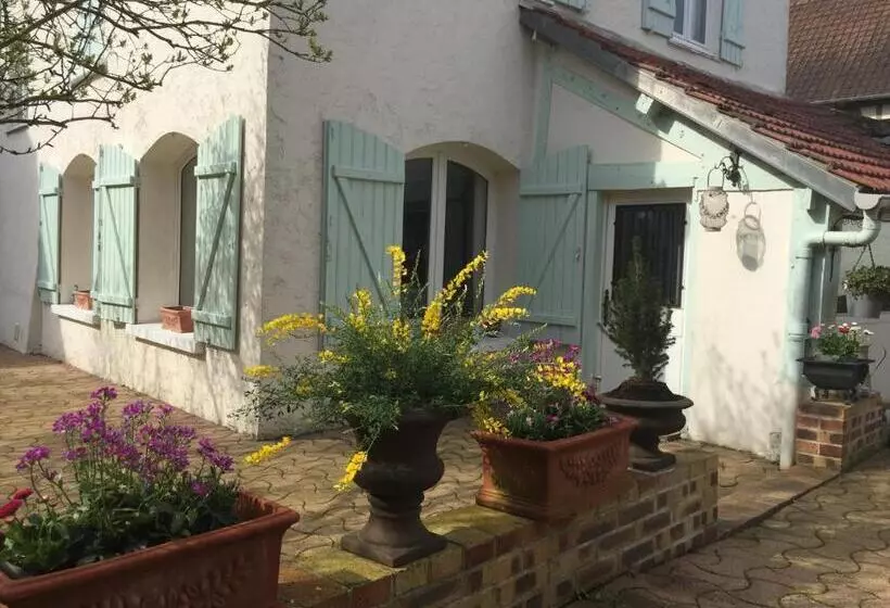 B&b Les Agapanthes