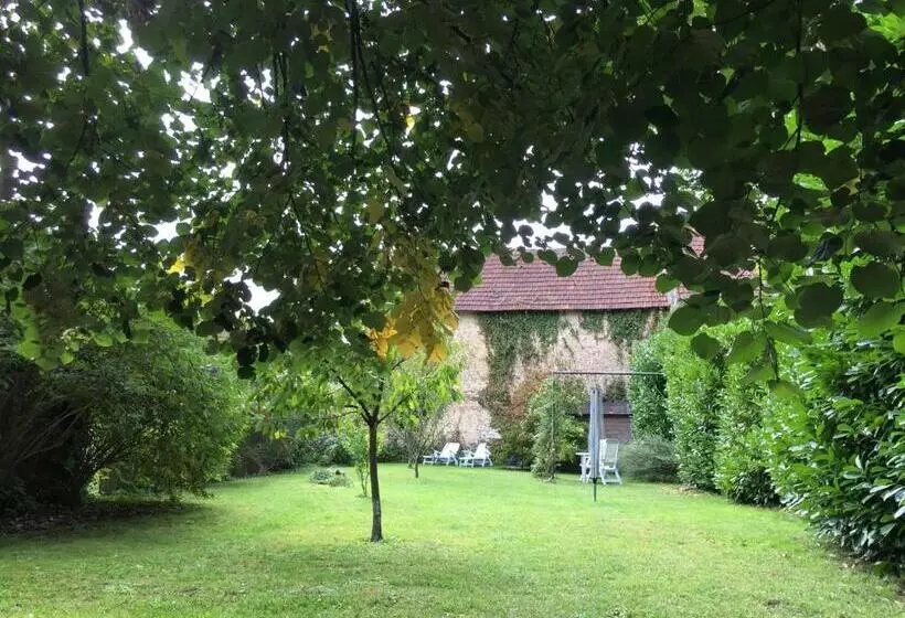 B&b Les Agapanthes