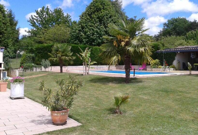 צימר Chez Isa Et Dens