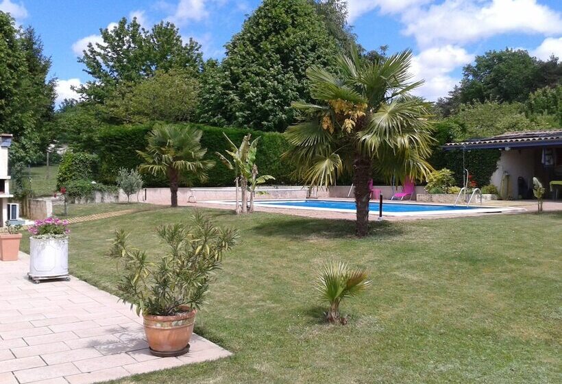 צימר Chez Isa Et Dens