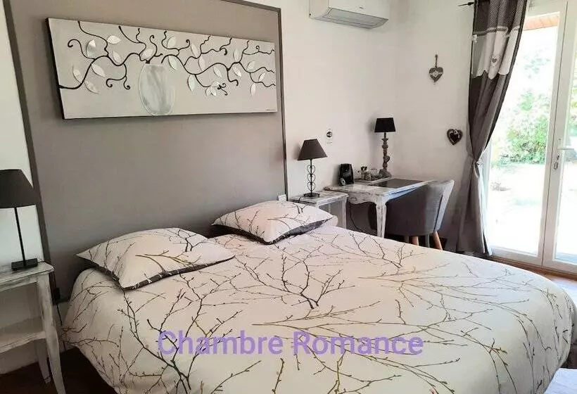 Aamiaismajoitus (B&B) Chez Isa Et Dens
