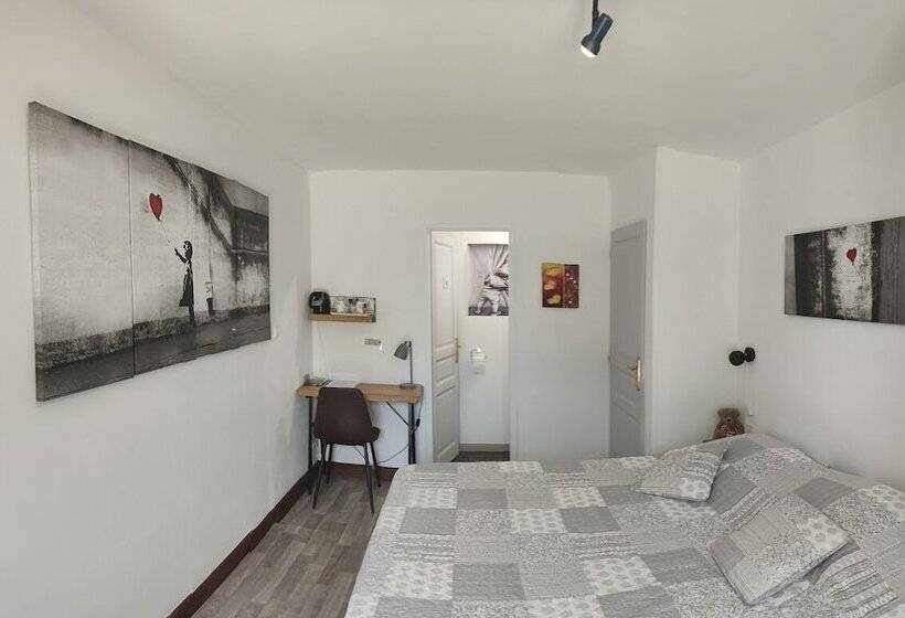 צימר Chez Isa Et Dens