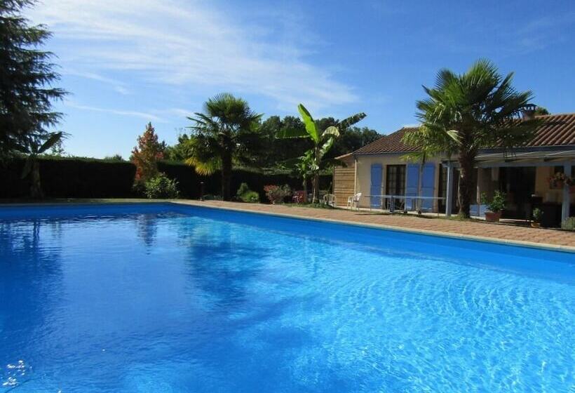 צימר Chez Isa Et Dens