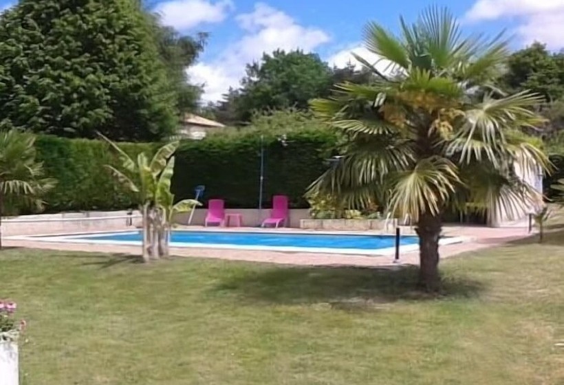 צימר Chez Isa Et Dens