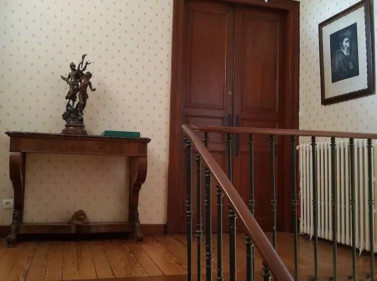 Aamiaismajoitus (B&B) Chez Louise