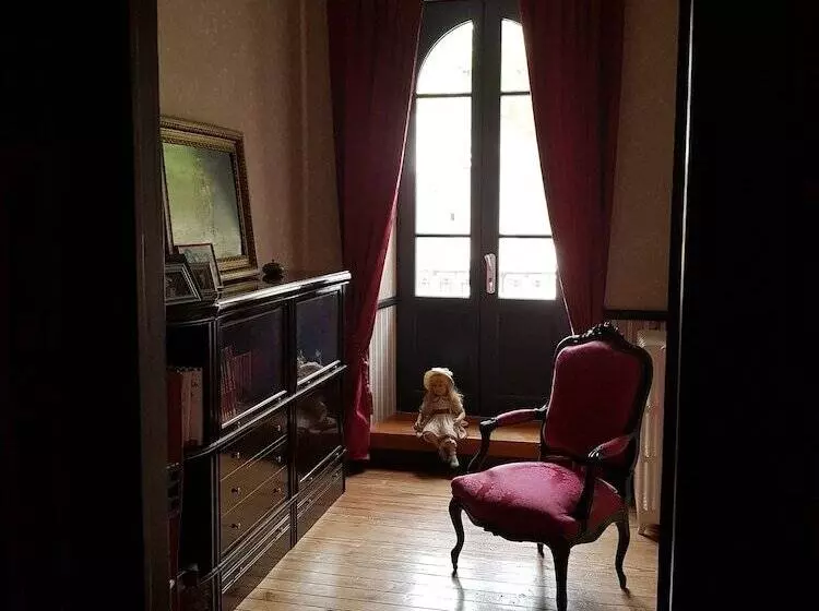 Aamiaismajoitus (B&B) Chez Louise