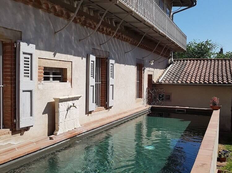 צימר Chez Louise