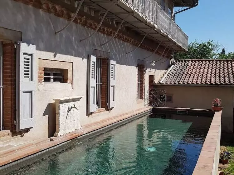 Aamiaismajoitus (B&B) Chez Louise