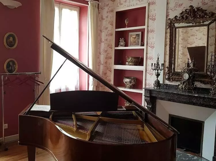 Aamiaismajoitus (B&B) Chez Louise