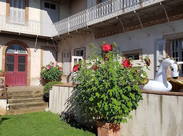 Aamiaismajoitus (B&B) Chez Louise