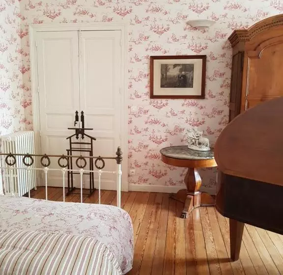 Aamiaismajoitus (B&B) Chez Louise