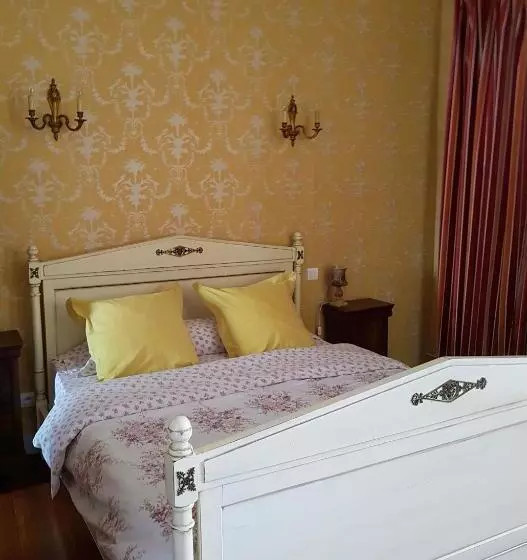 Aamiaismajoitus (B&B) Chez Louise