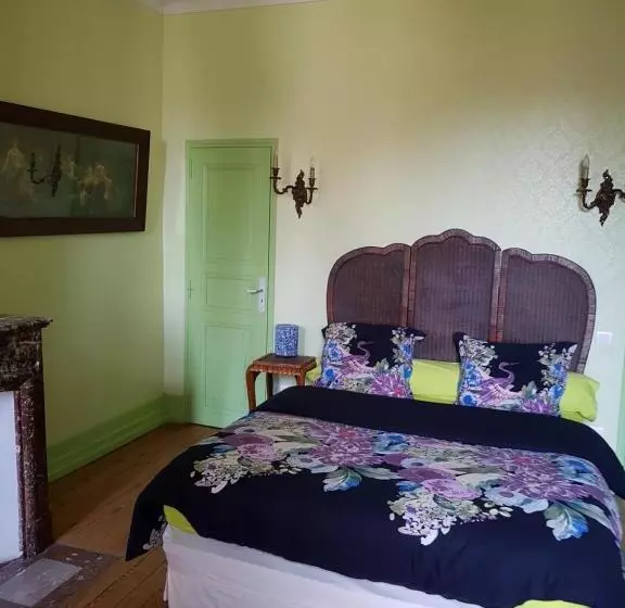 Aamiaismajoitus (B&B) Chez Louise