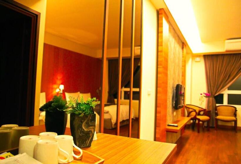 تختخواب و صبحانه Hai Yuansu 178