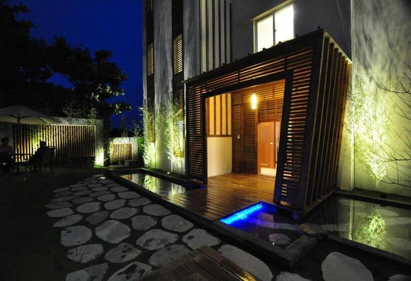 تختخواب و صبحانه Hai Yuansu 178