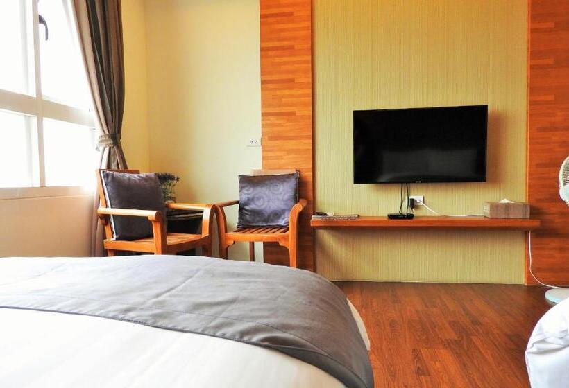 تختخواب و صبحانه Hai Yuansu 178