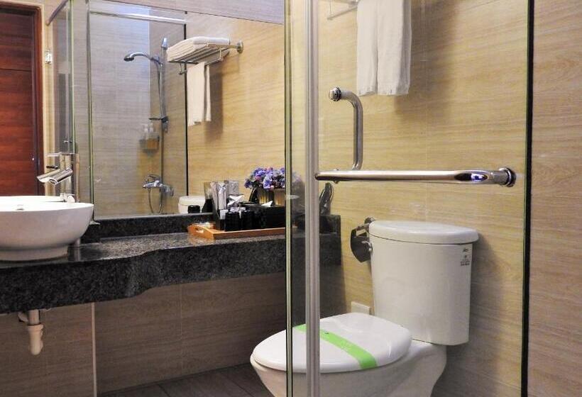 تختخواب و صبحانه Hai Yuansu 178