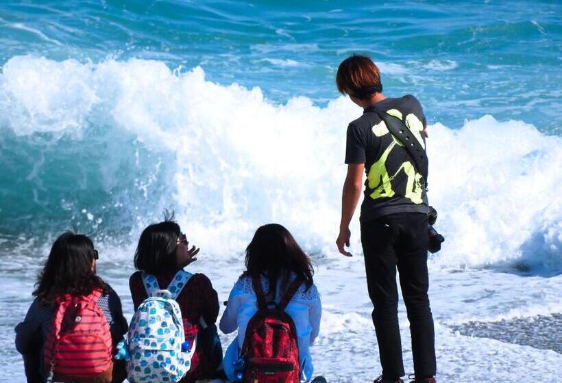 تختخواب و صبحانه Hai Yuansu 178