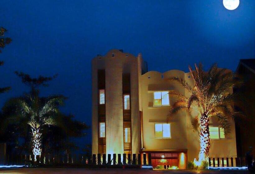 تختخواب و صبحانه Hai Yuansu 178