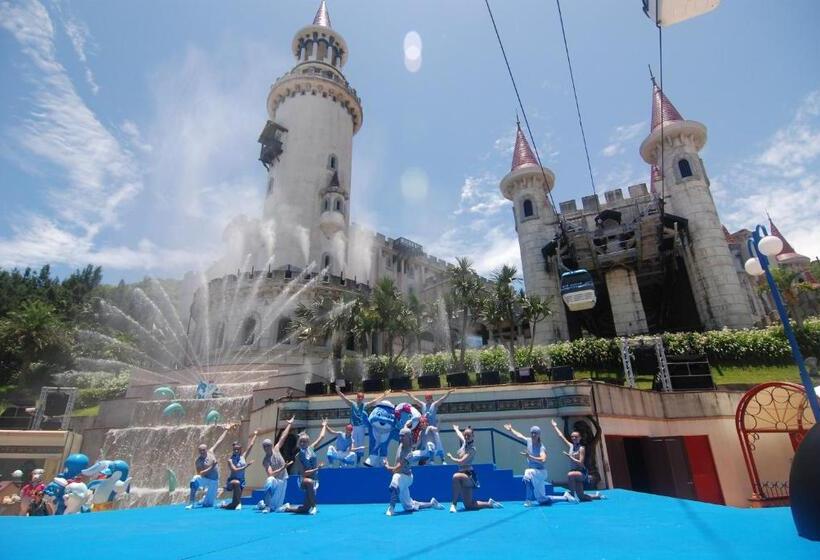 تختخواب و صبحانه Hai Yuansu 178