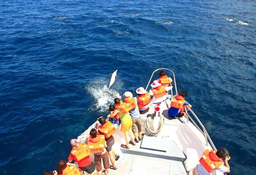 تختخواب و صبحانه Hai Yuansu 178